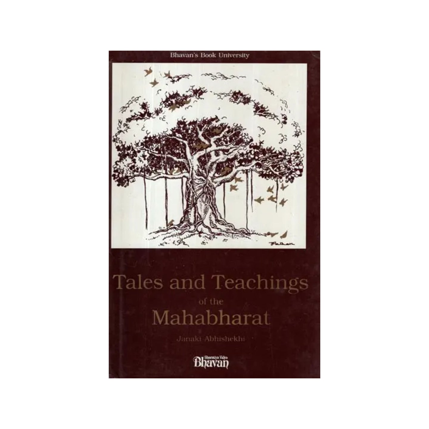 Tales And Teachings Of The Mahabharat - Totally Indian