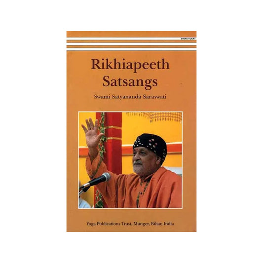 Rikhiapeeth Satsangs - Totally Indian