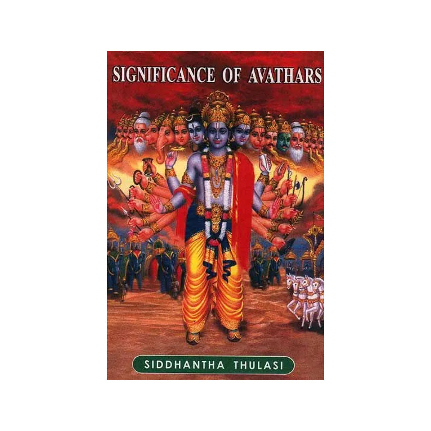 Significance Of Avathars - Totally Indian