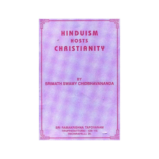 Hinduism Hosts Christianity - Totally Indian