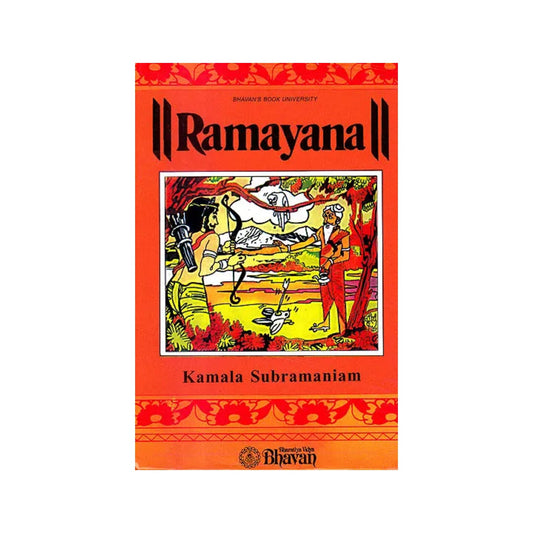 Ramayana Of Valmiki - Totally Indian