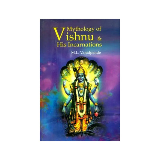 Mythology Of Vishnu And His Incarnations - Totally Indian