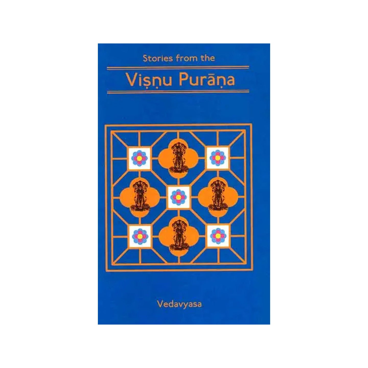 Stories From The Visnu (Vishnu) Purana - Totally Indian