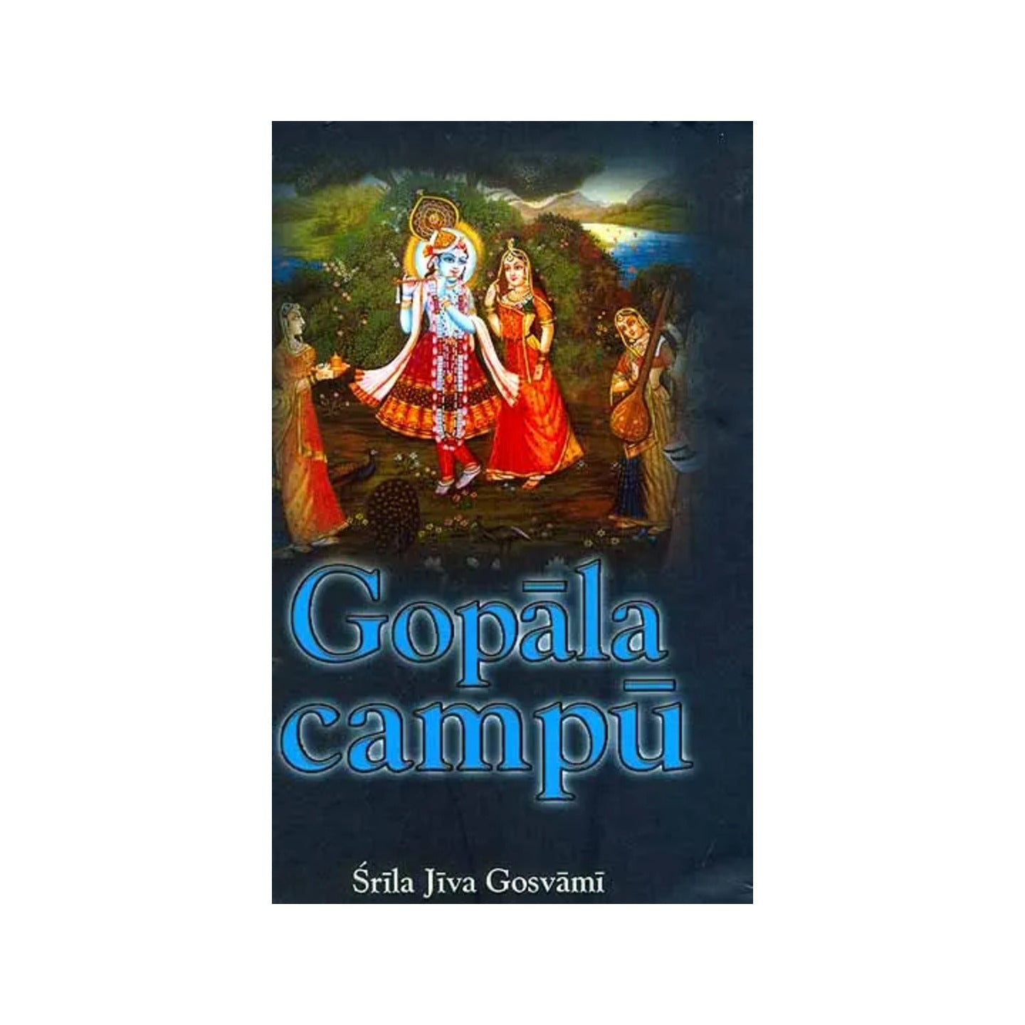 Gopala Campu (Champu) - Totally Indian