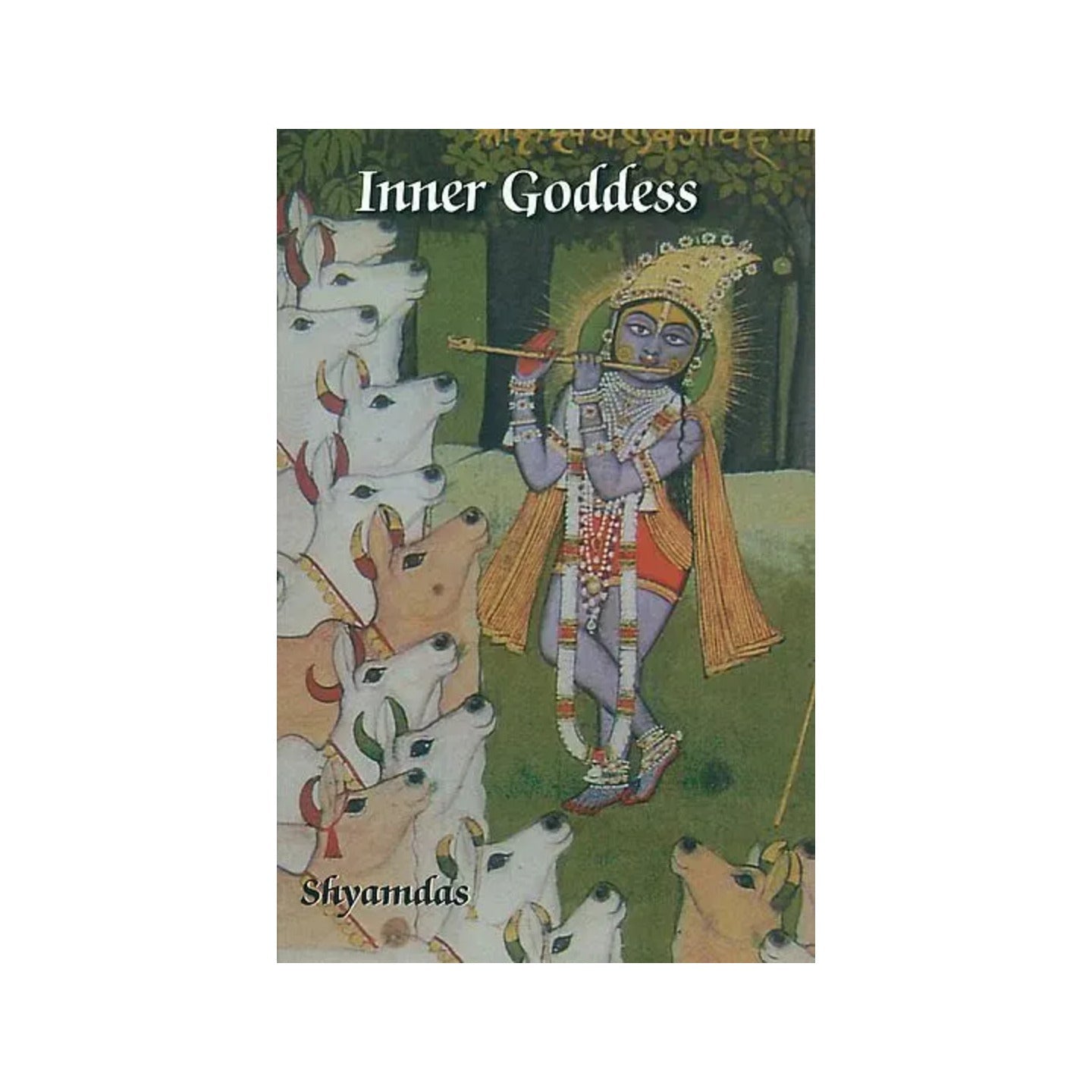 Inner Goddess - Totally Indian