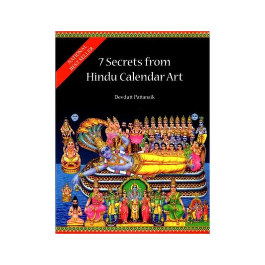 7 Secrets From Hindu Calendar Art - Totally Indian