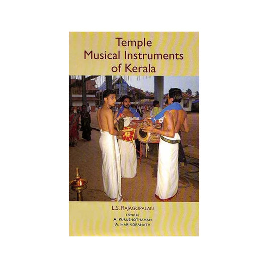 Temple Musical Instruments Of Kerala - Totally Indian