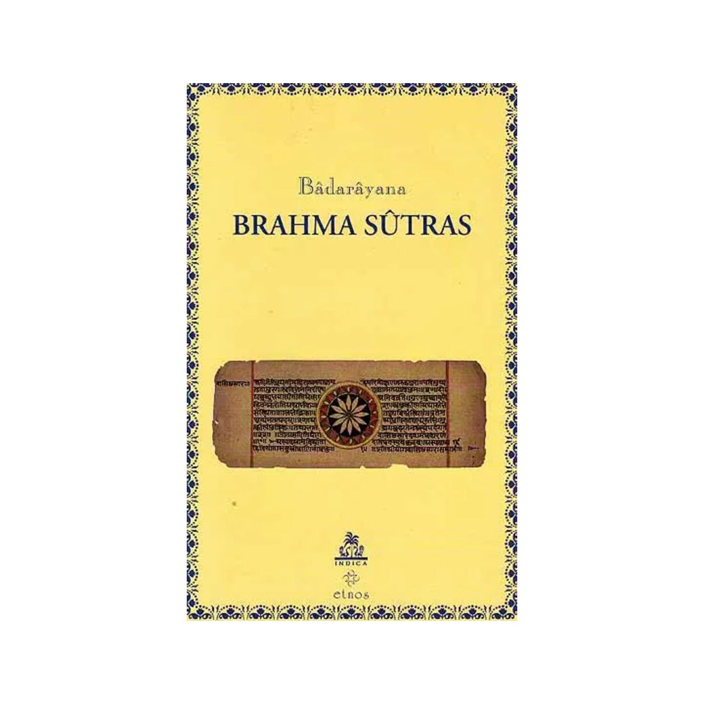 Badarayana Brahma Sutras (Spanish) - Totally Indian