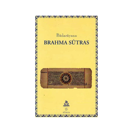 Badarayana Brahma Sutras (Spanish) - Totally Indian