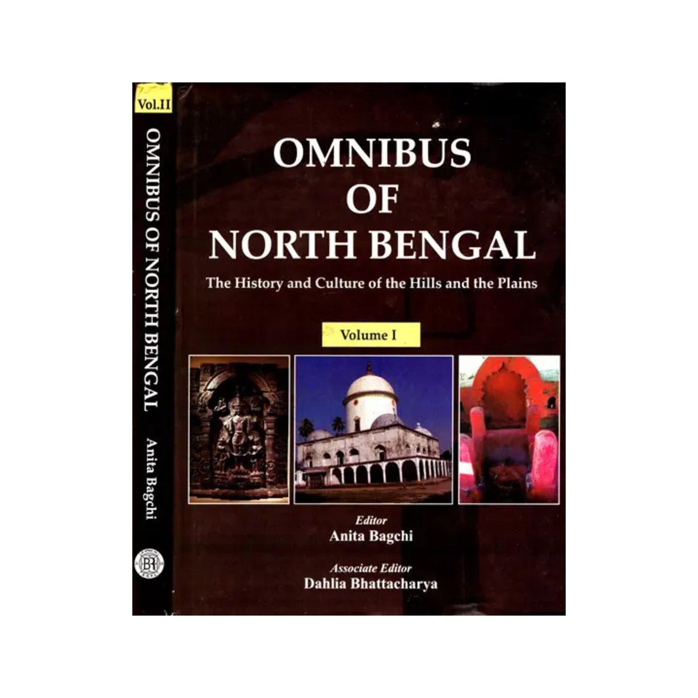 Omnibus Of North Bengal- The History And Culture Of The Hills And Plains (Set Of 2 Volumes) - Totally Indian