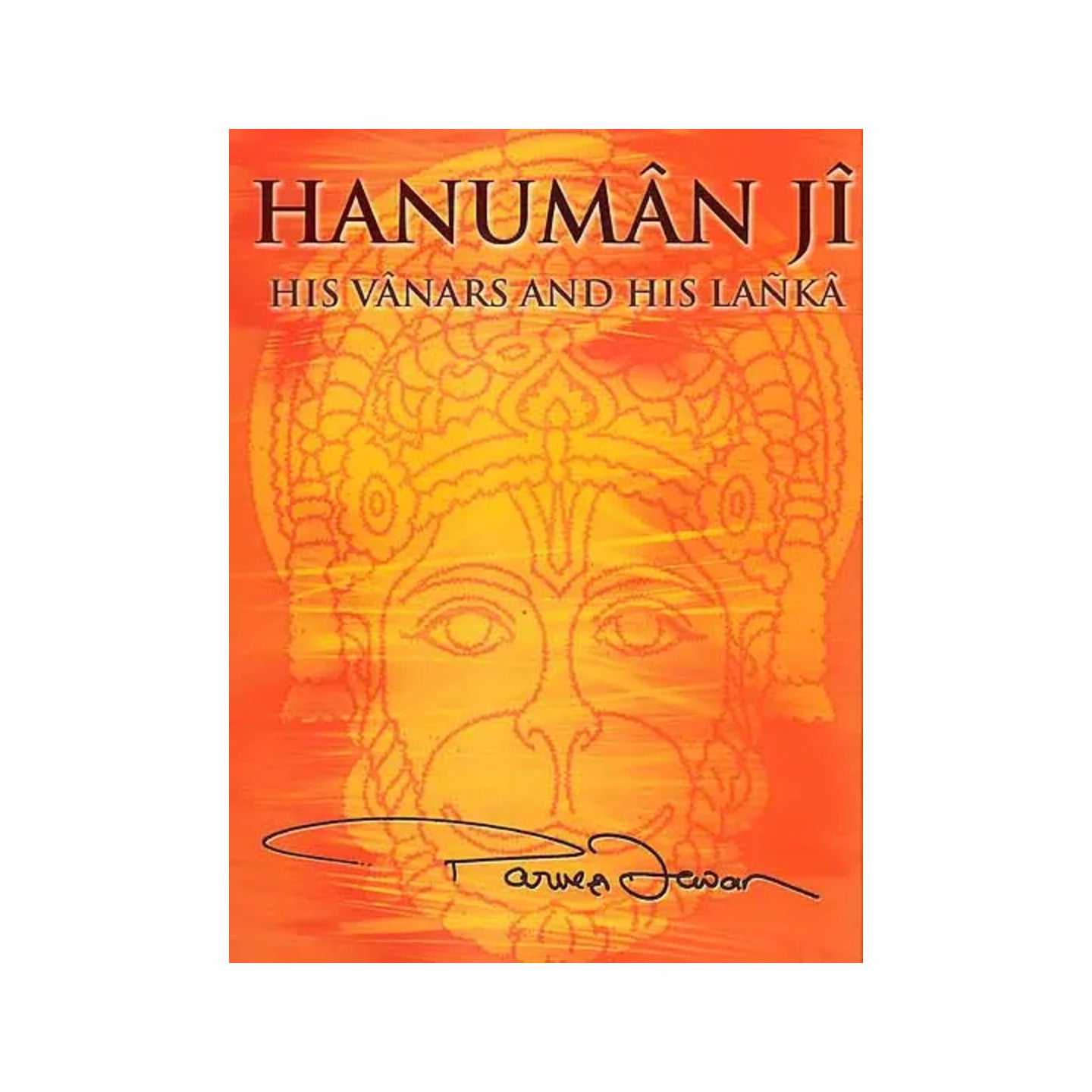 Hanuman Ji (His Vanars And His Lanka) - Totally Indian