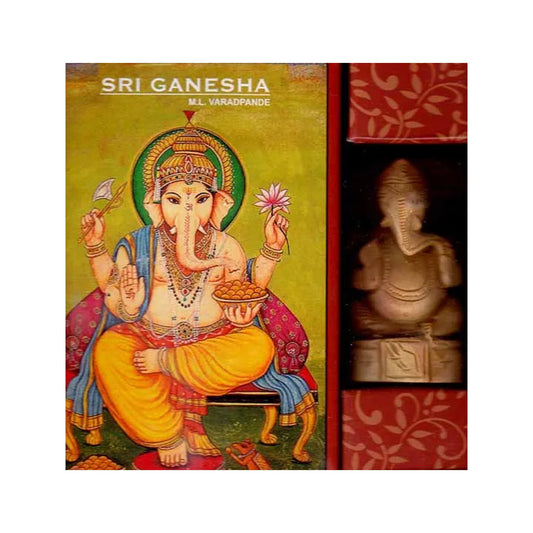 Sri Ganesha (With Sculpture) - Totally Indian