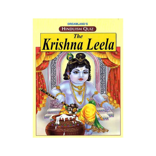 Hinduism Quiz – The Krishna Leela - Totally Indian