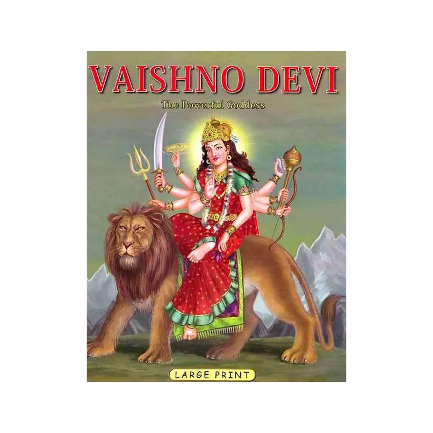 Vaishno Devi (The Powerful Goddess) - Totally Indian