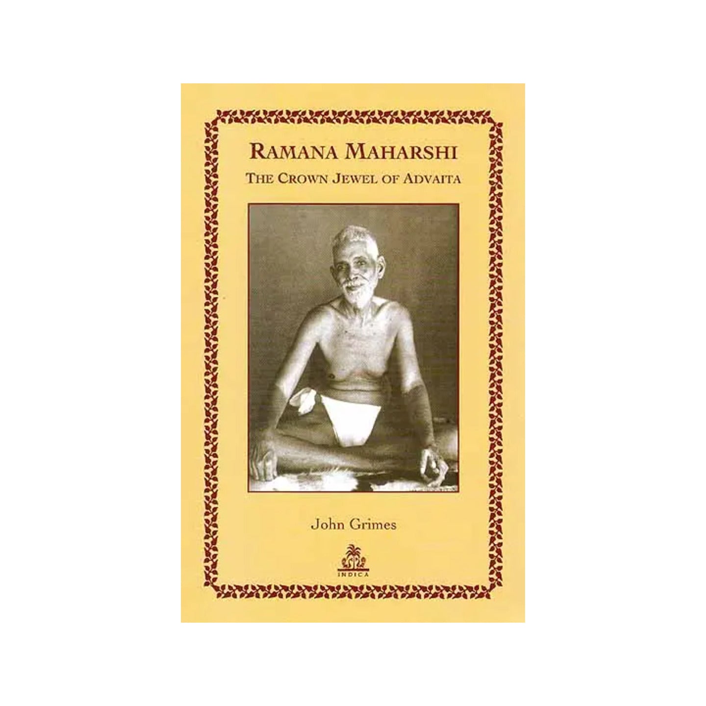 Ramana Maharshi (The Crown Jewel Of Advaita) - Totally Indian