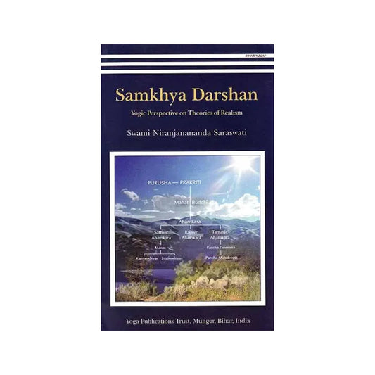 Samkhya Darshan (Yogic Perspective On Theories Of Realism) - Totally Indian