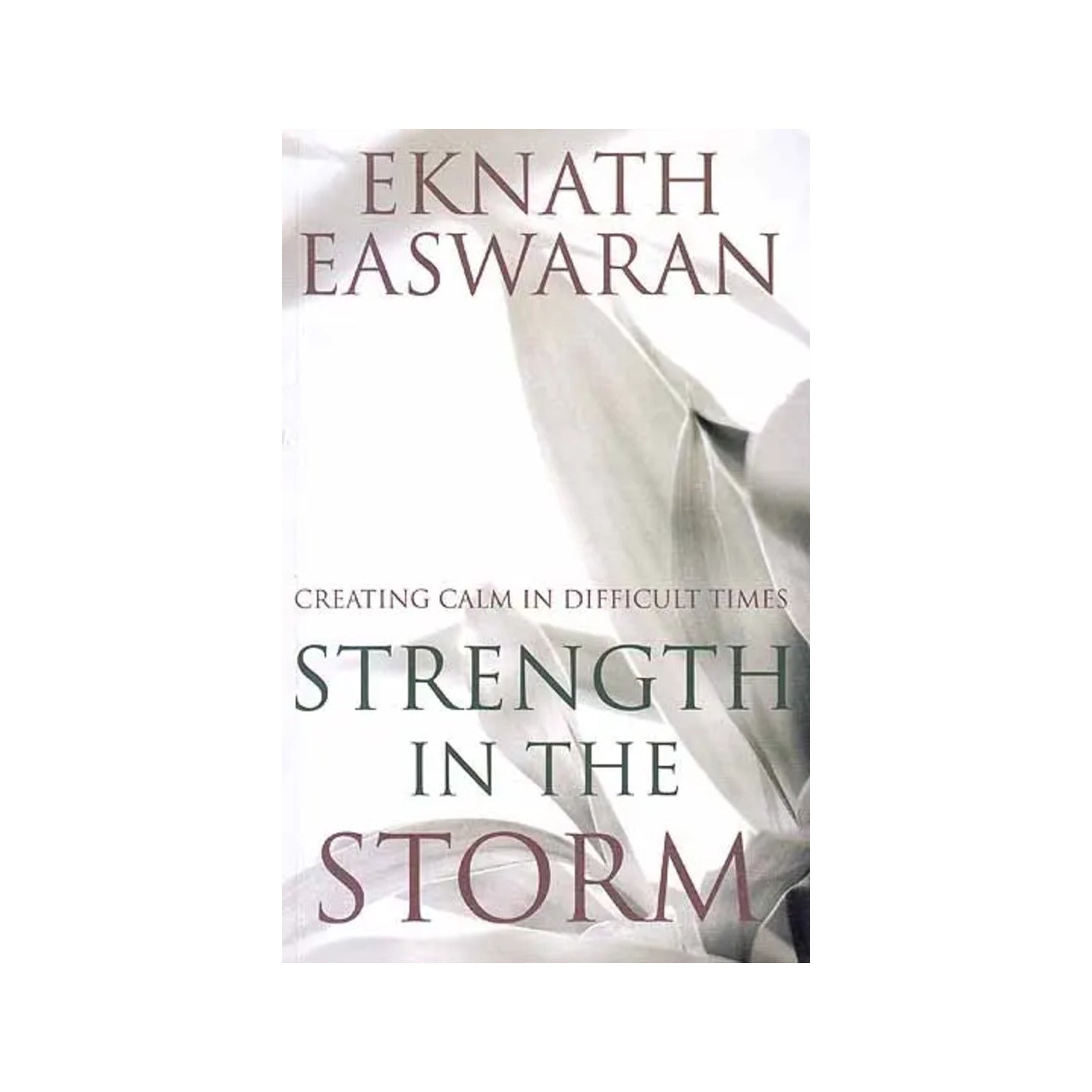 Strength In The Storm: Creating Calm In Difficult Times - Totally Indian