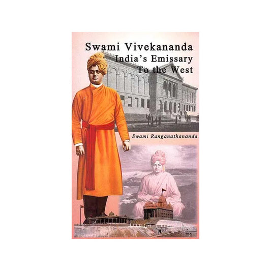 Swami Vivekananda India’s Emissary To The West - Totally Indian