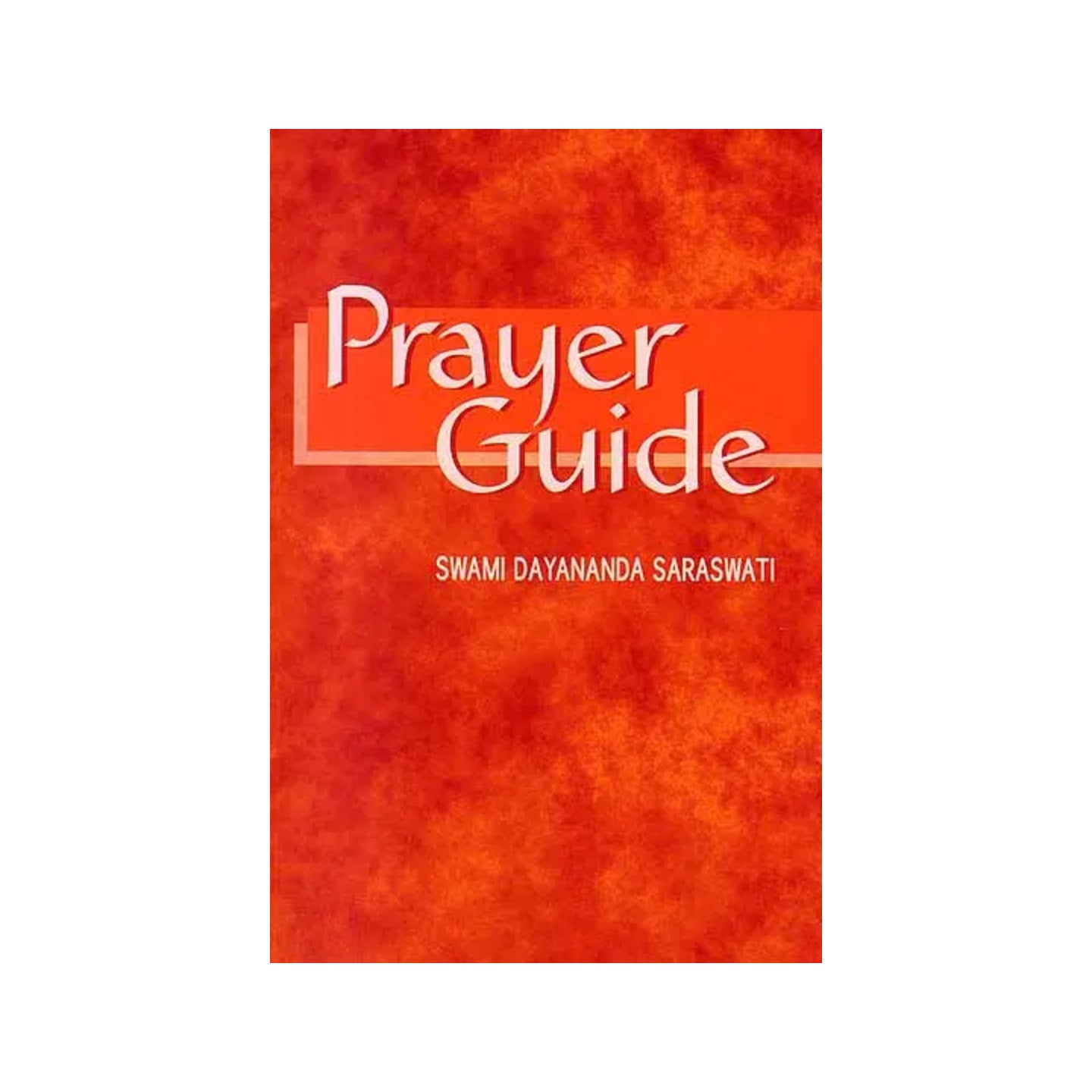 Prayer Guide - Totally Indian