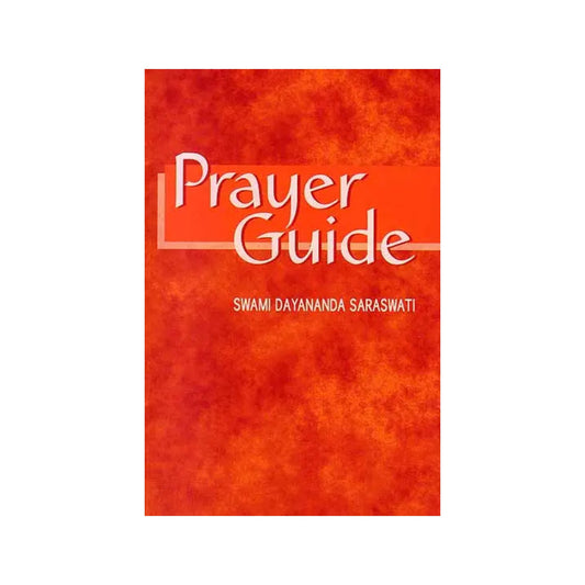 Prayer Guide - Totally Indian