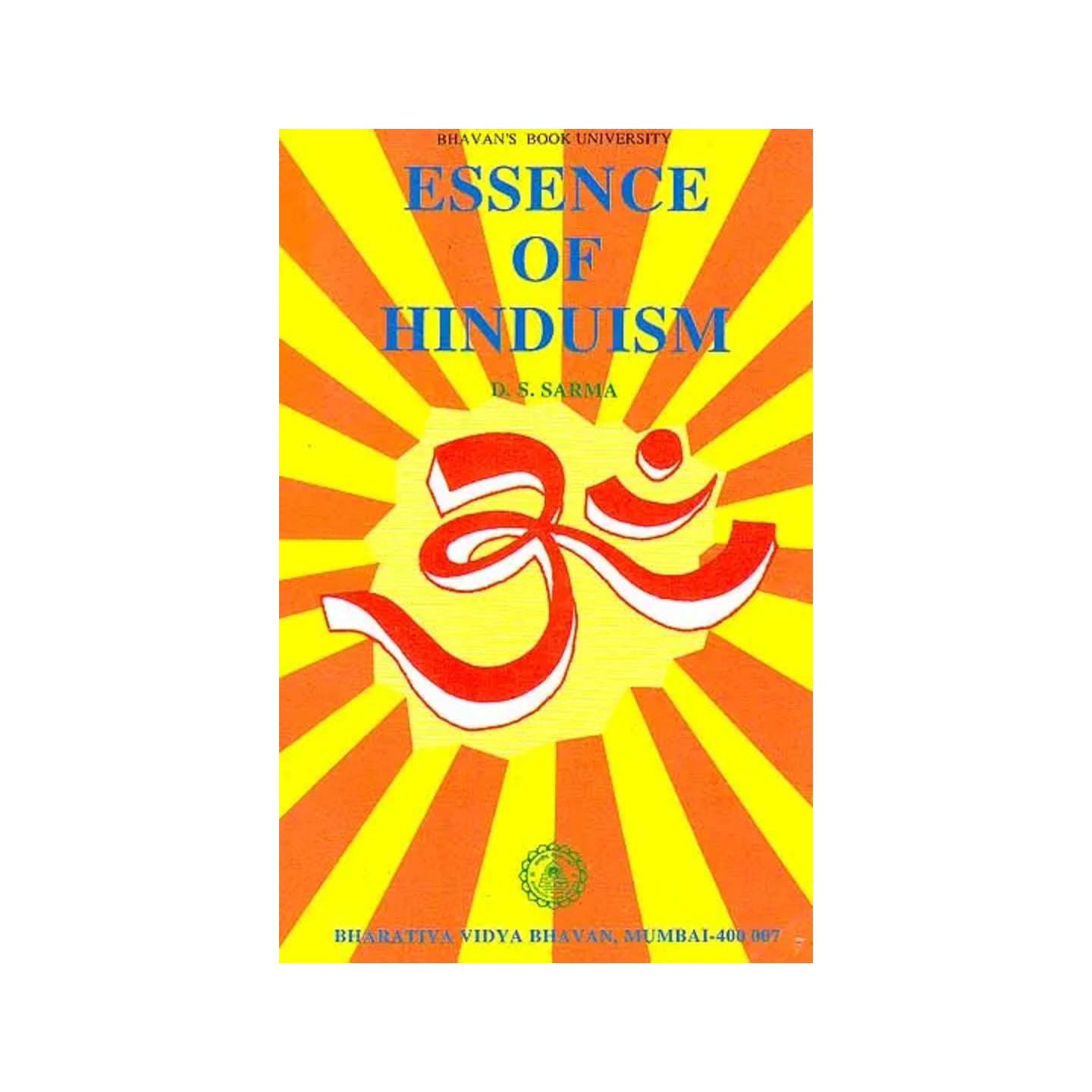 Essence Of Hinduism - Totally Indian