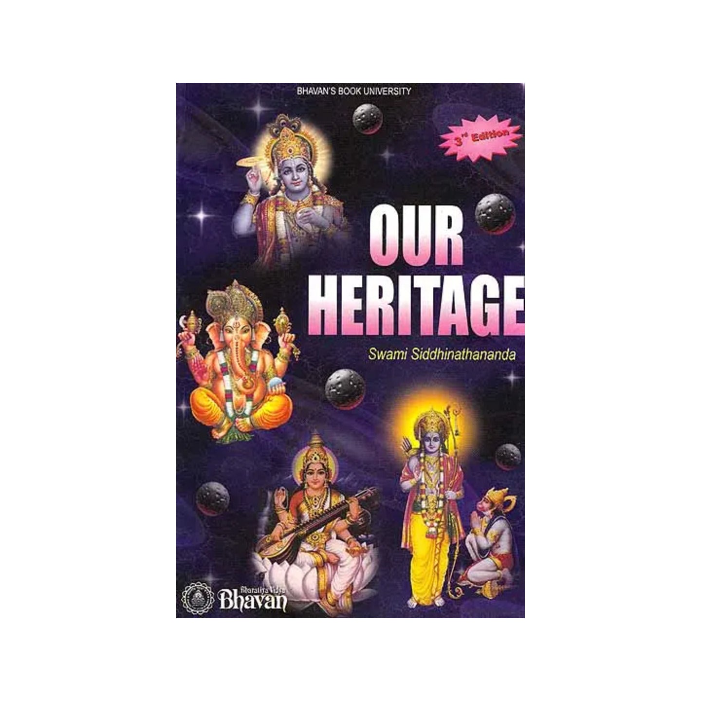 Our Heritage - Totally Indian