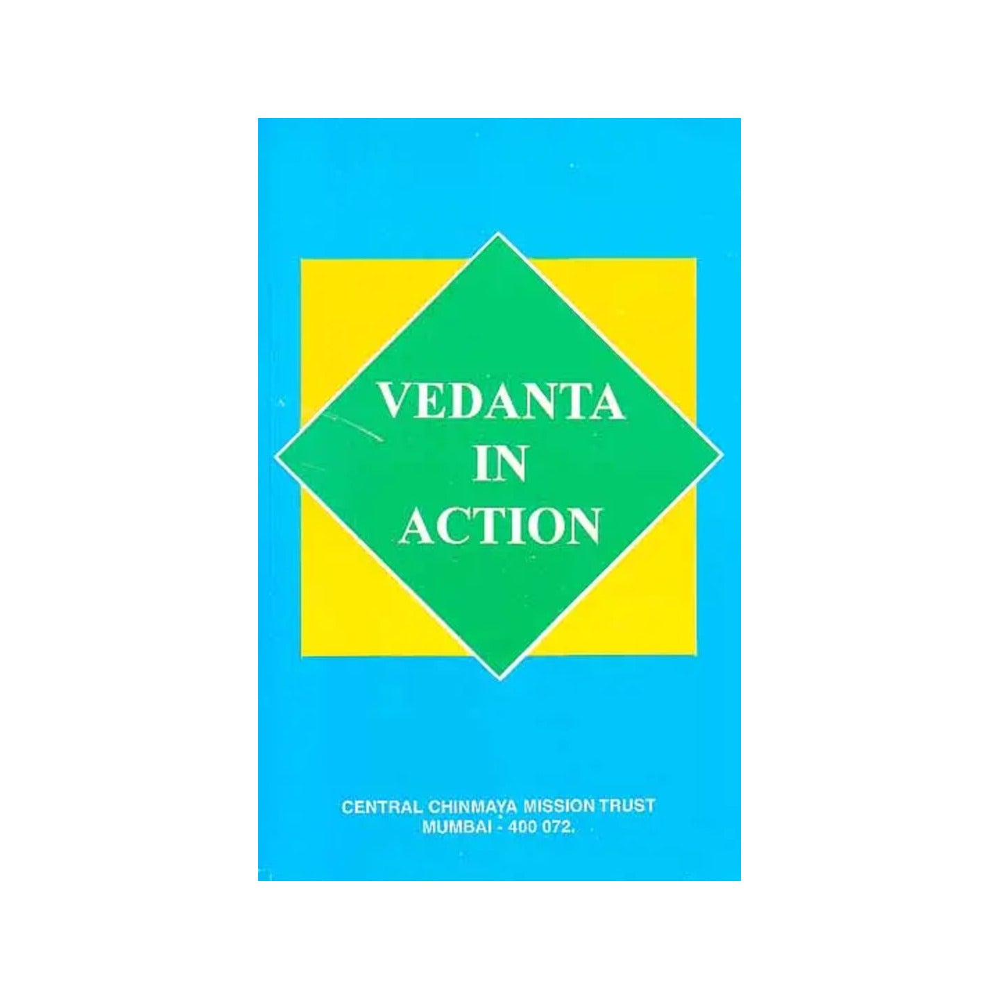 Vedanta In Action - Totally Indian