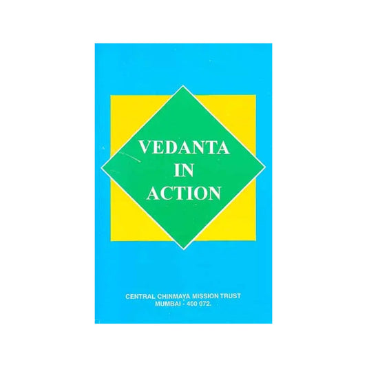 Vedanta In Action - Totally Indian