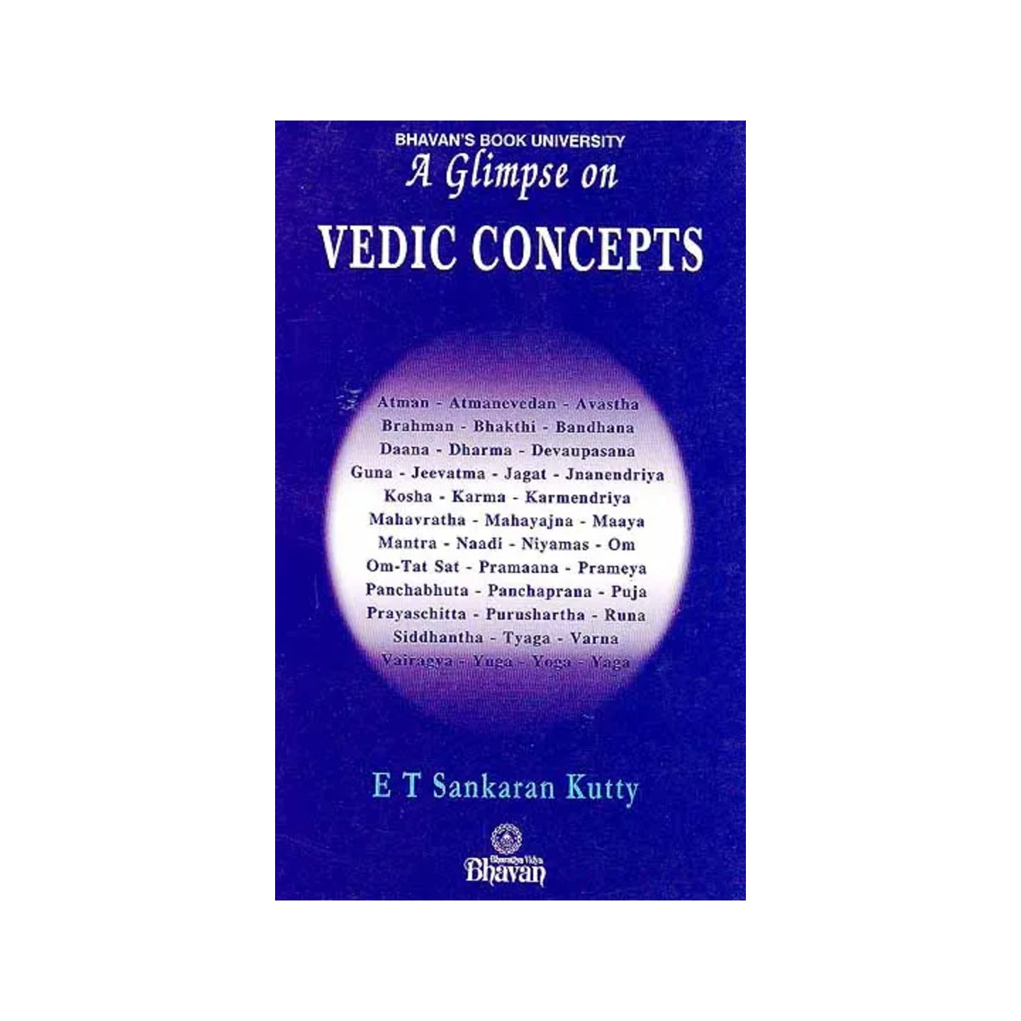 A Glimpse On Vedic Concepts - Totally Indian