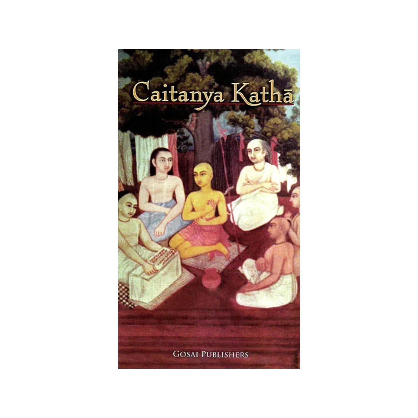 Caitanya Katha - Totally Indian