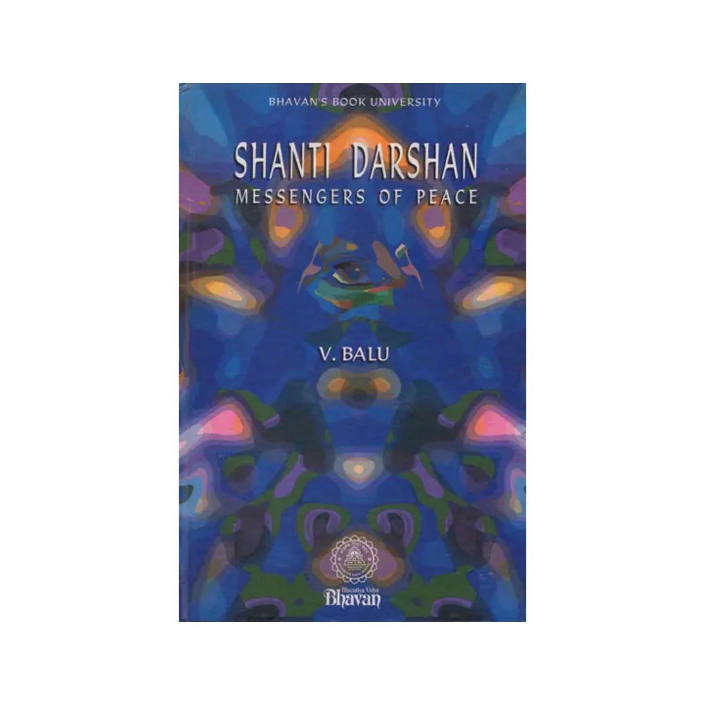 Santi Darshan- Messengers Of Peace (An Old And Rare Book) - Totally Indian