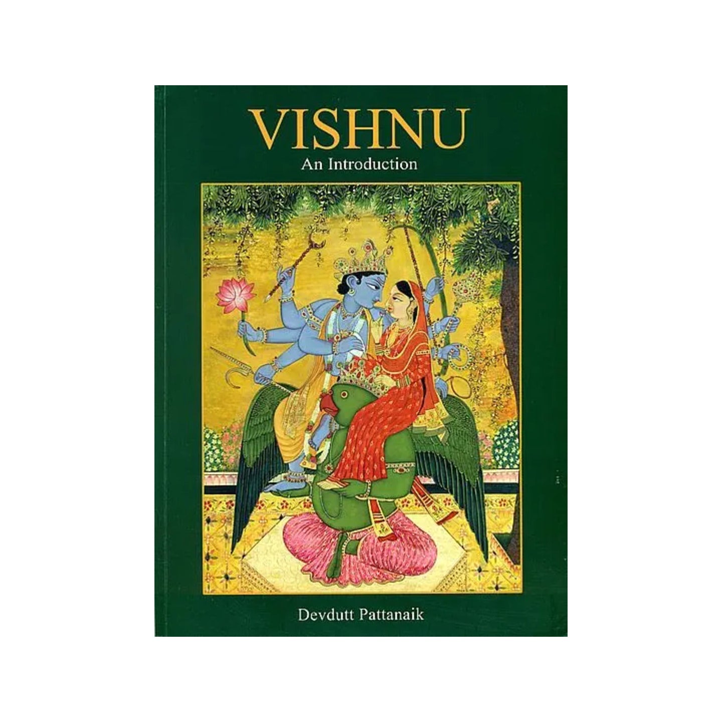 Vishnu An Introduction - Totally Indian