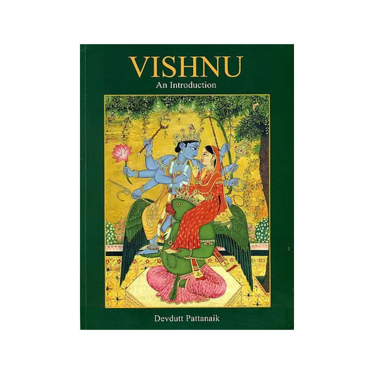 Vishnu An Introduction - Totally Indian