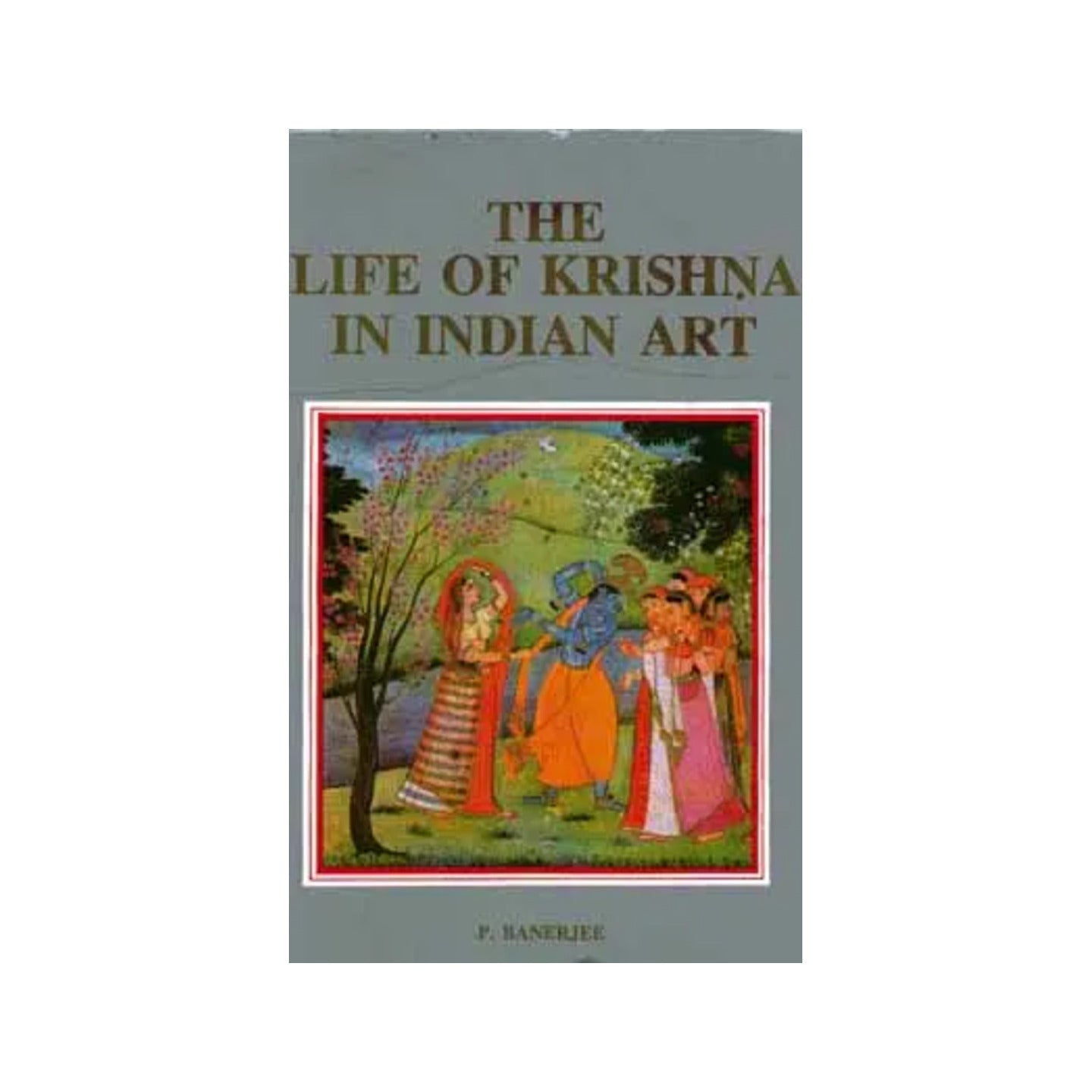 The Life Of Krishna In Indian Art - Totally Indian
