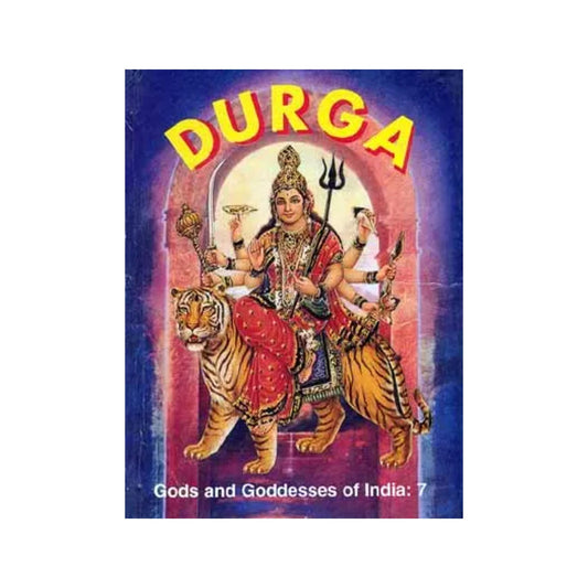 Gods And Goddess Of India: Durga - Totally Indian