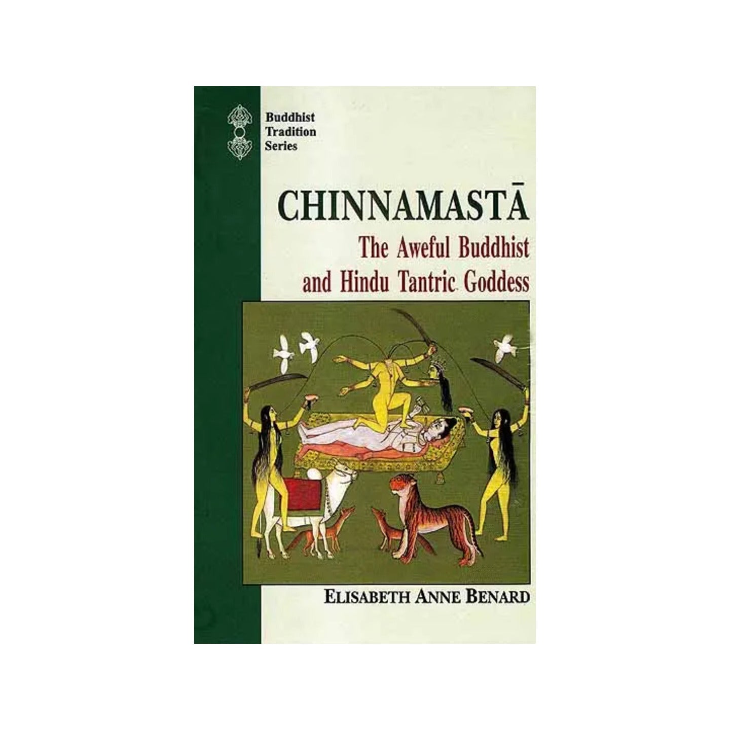 Chinnamasta: The Aweful Buddhist And Hindu Tantric Goddess - Totally Indian
