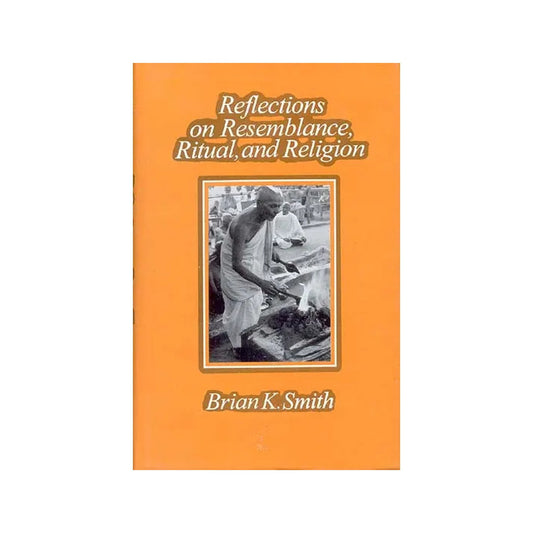 Reflections On Resemblance, Ritual, And Religion (An Old And Rare Book) - Totally Indian