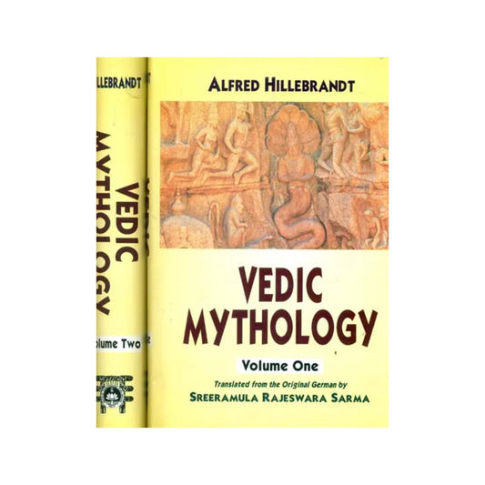 Vedic Mythology (Set Of 2 Volumes) - Totally Indian