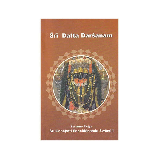 Sri Datta Darsanam: The Story Of Lord Dattatreya - Totally Indian