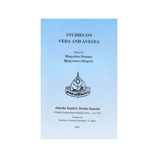 Studies On Veda And Avesta - Totally Indian