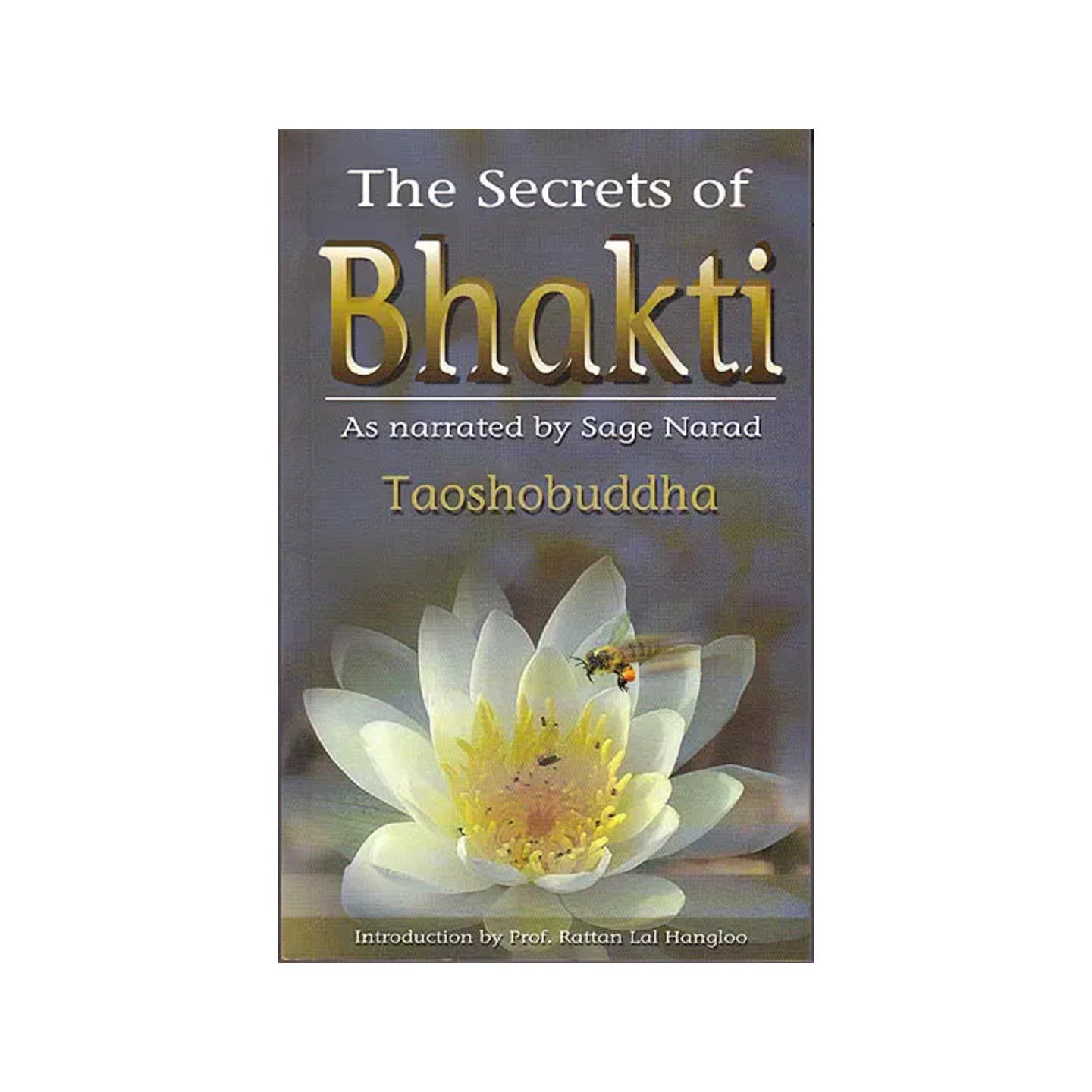 The Secrets Of Bhakti (As Narrated By Sage Narad) (With Cd) - Totally Indian