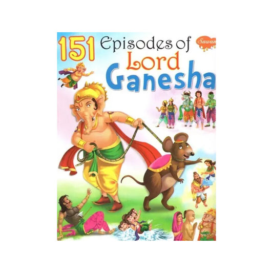 151 Episodes Of Lord Ganesha - Totally Indian