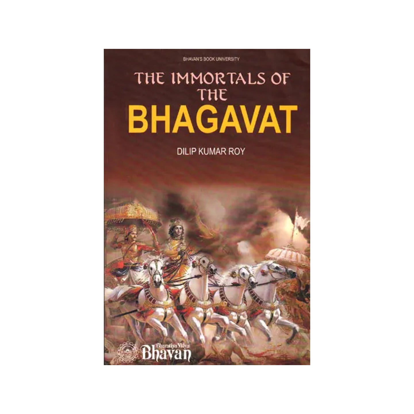 The Immortals Of The Bhagavat - Totally Indian