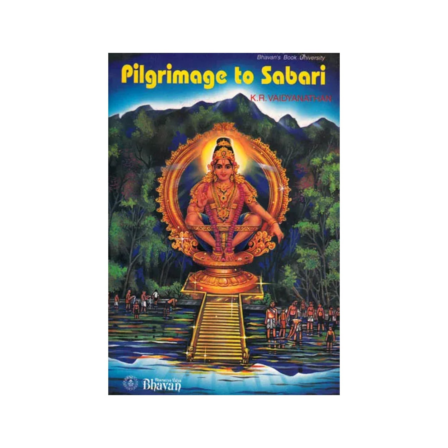 Pilgrimage To Sabari - Totally Indian