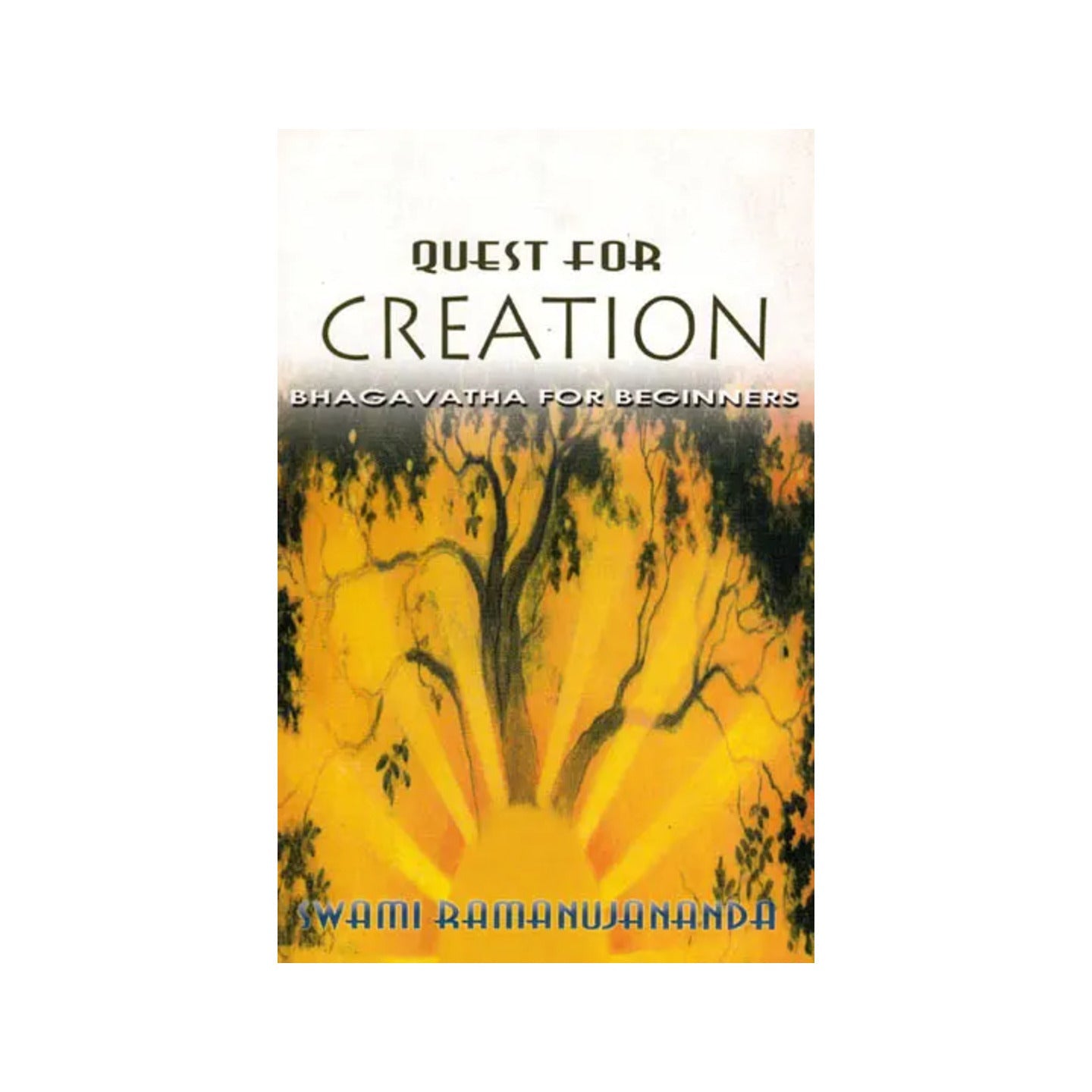 Bhagavatha For Beginners (Quest For Creation) - Totally Indian