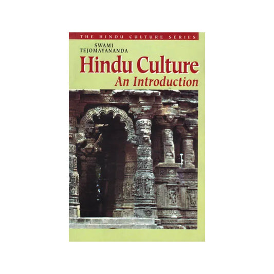 Hindu Culture – An Introduction - Totally Indian