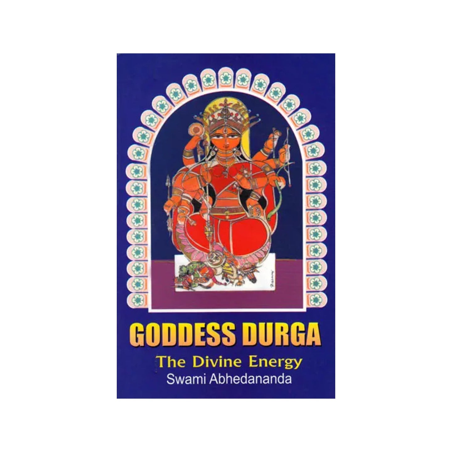 Goddess Durga – The - Totally Indian