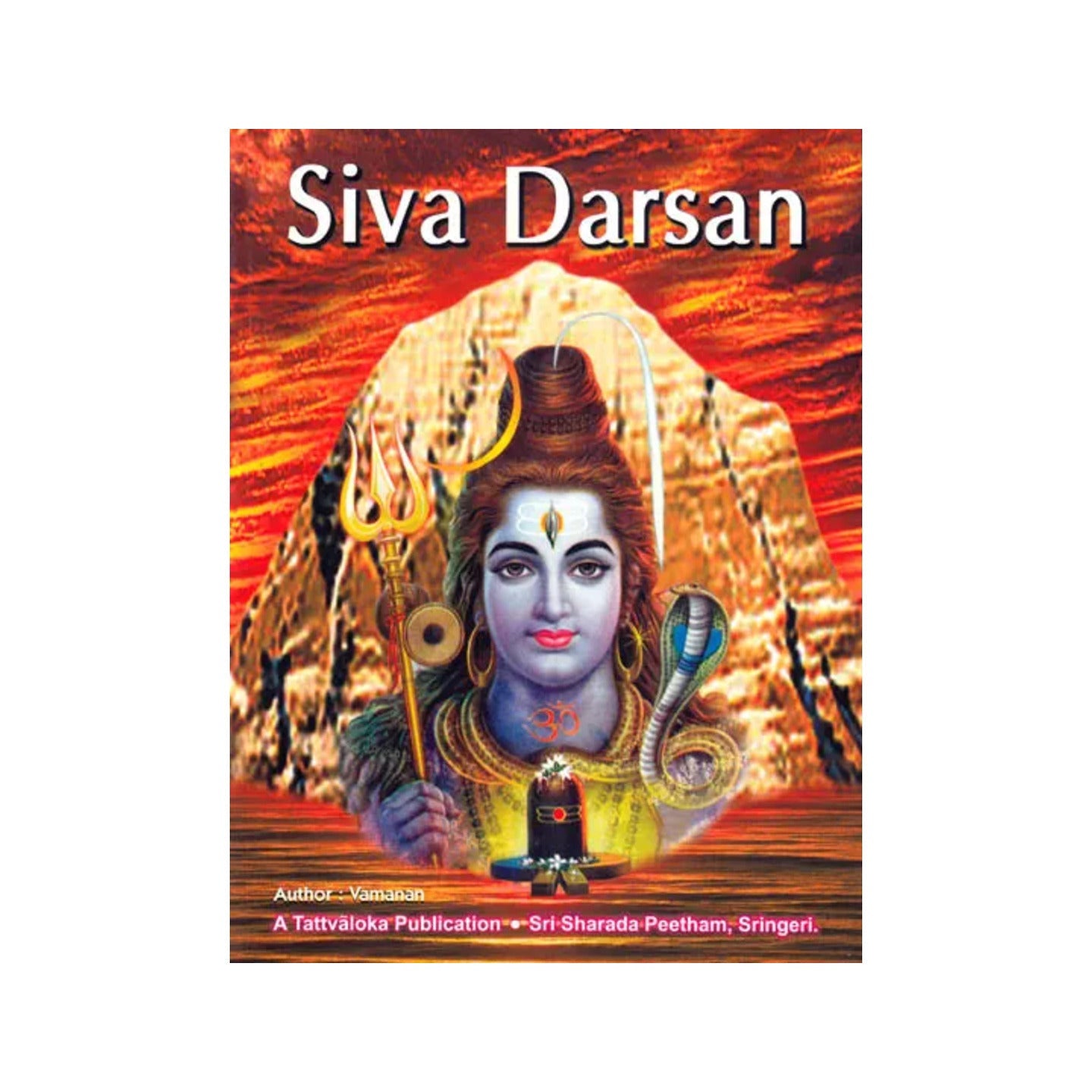 Siva Darsan - Totally Indian