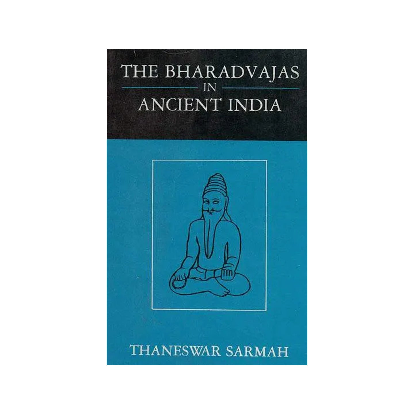 The Bharadvajas In Ancient India (An Old And Rare Book) - Totally Indian