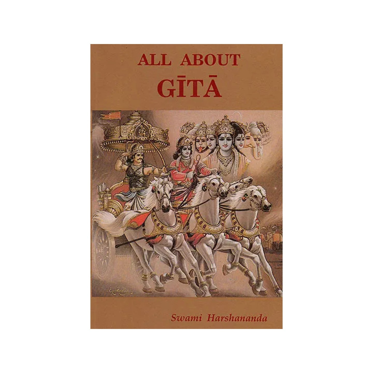 All About Gita - Totally Indian